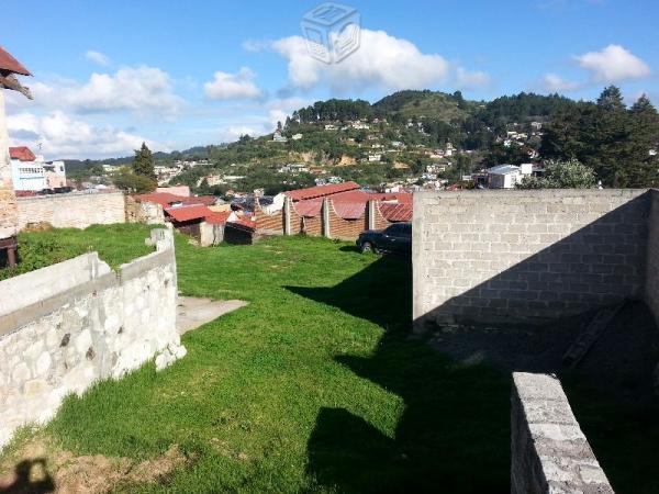 Terreno en real del monte ubicacion centrica