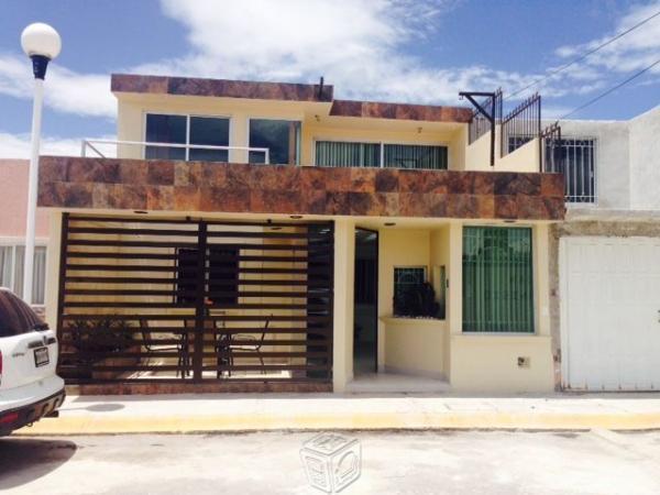 Casa amplia para TU HERMOSA FAMILIA