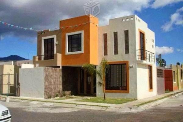 ESTRENA Casa de 3 recámaras en San Lorenzo