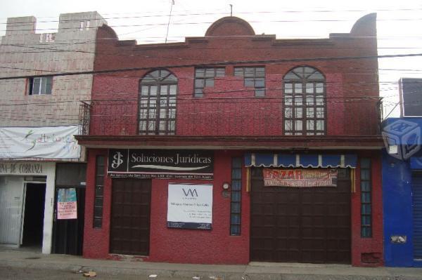 Casa sobre avenida principal en san juan delrio