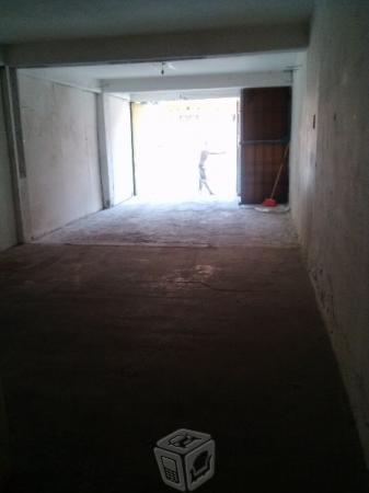 Espacio para bodega de 55 m2 GAM