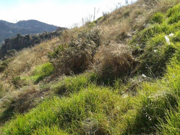 Terreno con facilidades en Naucalpan