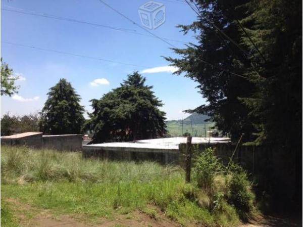 Amplio terreno residencial en el Ajusco, 570m²