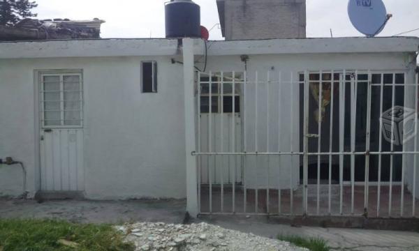 Casa de 3 recamaras en Jardines Ecatepec