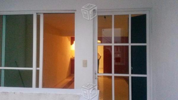 Rento Hermoso Departamento en Privada Residencial