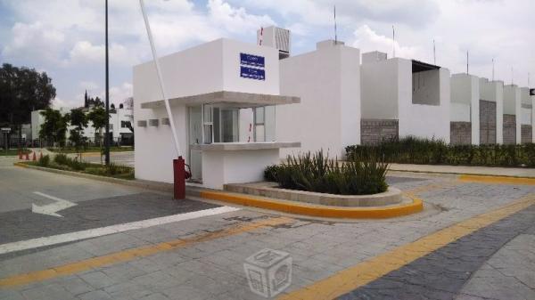 Casa en residencial privada y exclusiva