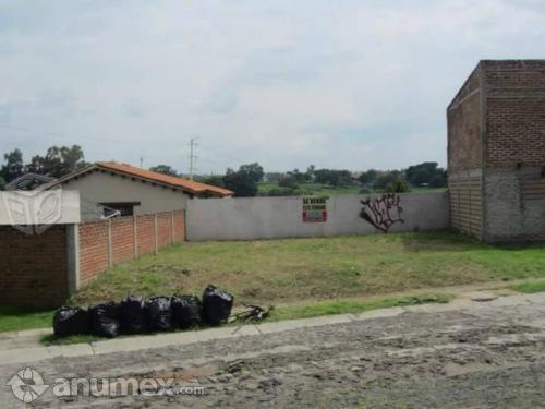 Terreno en fraccionamiento los conejos