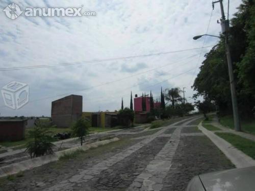 Terreno en fraccionamiento los conejos