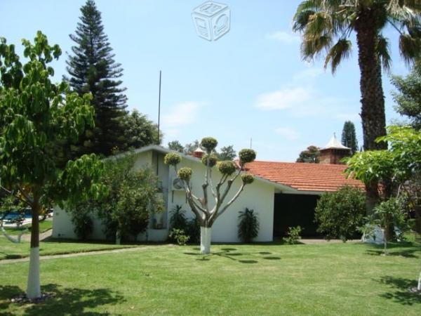 Terrenos de Residencia Antigua en  Sur