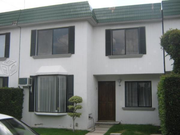 Venta de residencia -privada