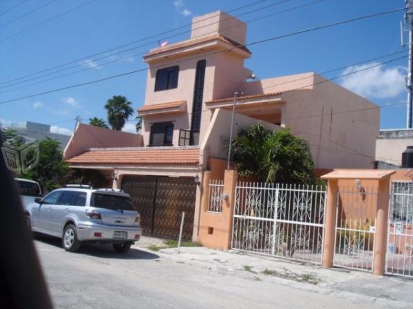 Casa en cancun