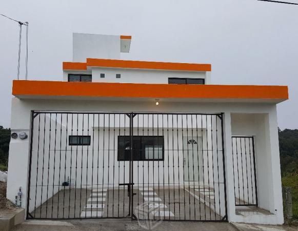 Casa nueva cerca del velodromo col. benito juarez