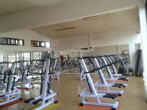 Excelenete casa amplia con GYM