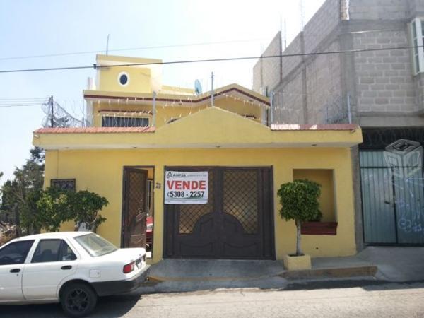 Casa en Venta San José el Jaral Atizapan