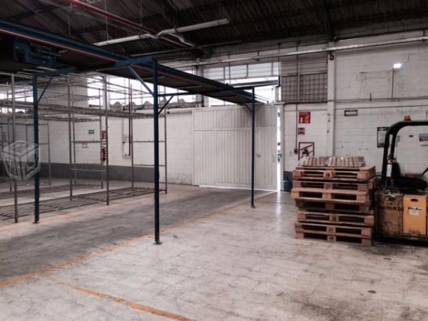 RENTA DE BODEGA 700 m2 EN , EDO. DE MEX