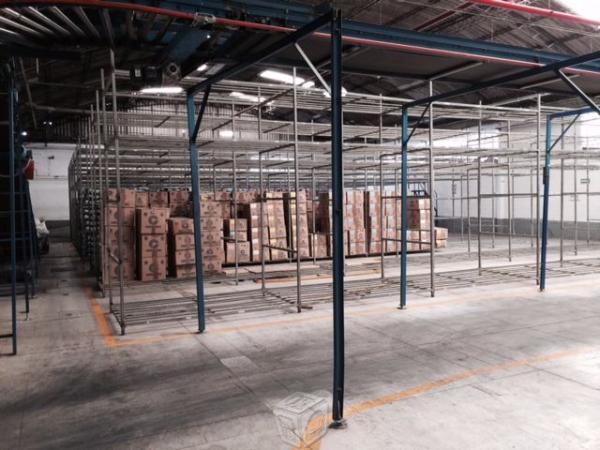 RENTA DE BODEGA 700 m2 EN , EDO. DE MEX