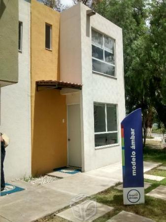 Casa nueva a estrenar dos niveles aprovecha