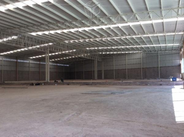 NAVE EN CORREDOR INDUSTRIAL LEON- 11,000 m2