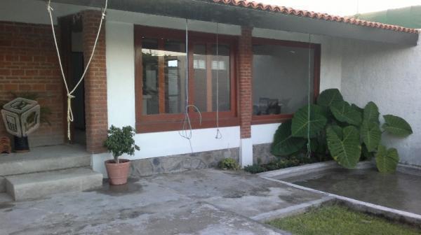 Hermosa casa tipo rustico