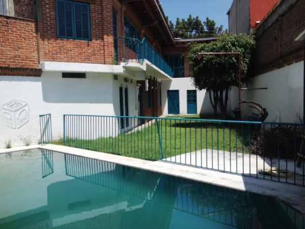 Casa sola en venta