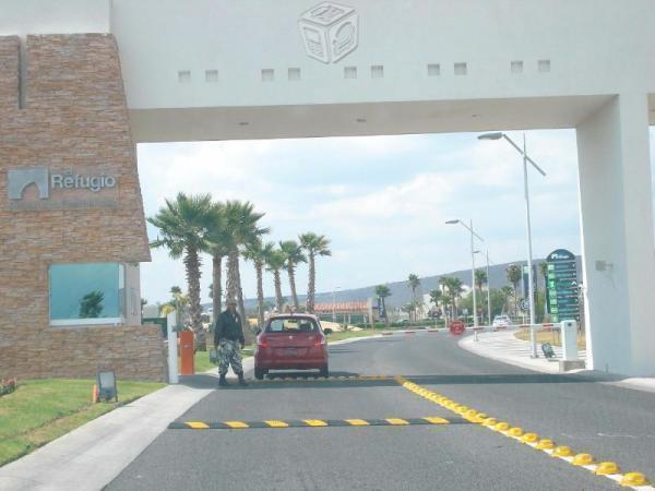 El Refugio, Fracc. con Vigilancia y Canchas Tennis