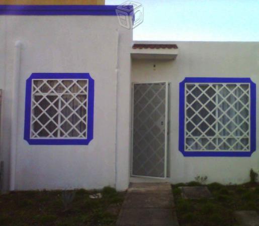 Casa con aires en renta cerca del centro de Cancún