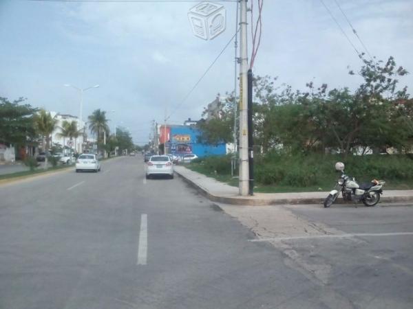 Excelente ubicacion de terreno