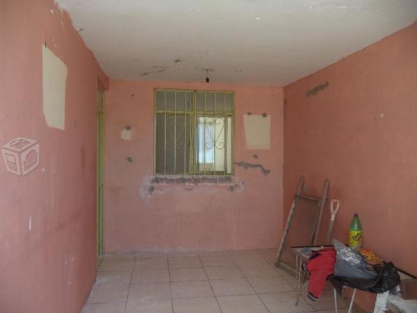 Casa amplia economica fracc, Conquistadores Gpe