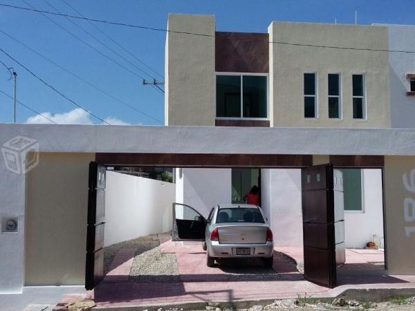 Casa en venta fracc 21 de septiembre info/foviss