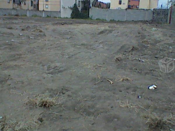 Terreno En Calle Gitana En Santa Ana Poniente