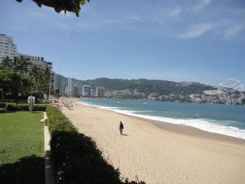 Pent House en playa y Costera en Acapulco Dorado