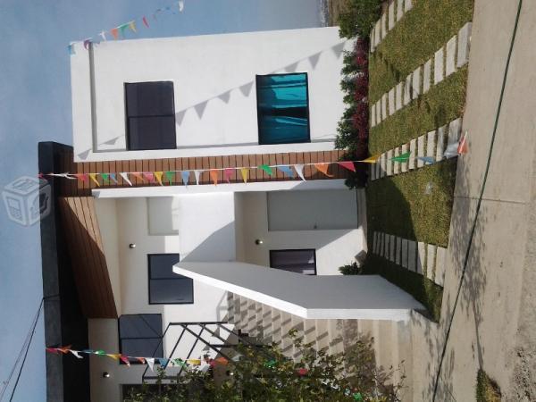 Casa Duplex en Tonala
