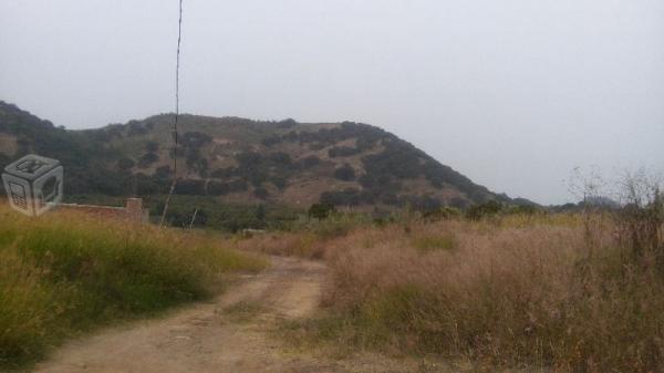 TERRENO PANORAMICO EN.SANTA LUCIA MIDE 6 POR 25