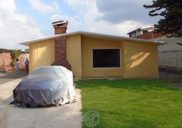 CASA UNA PLANTA x EL TEC DE  JARDINZOTE