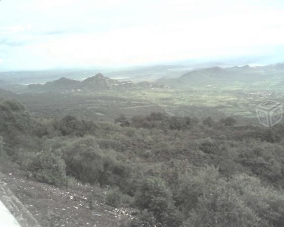 Terreno 37,000 M2 en Cuernavaca