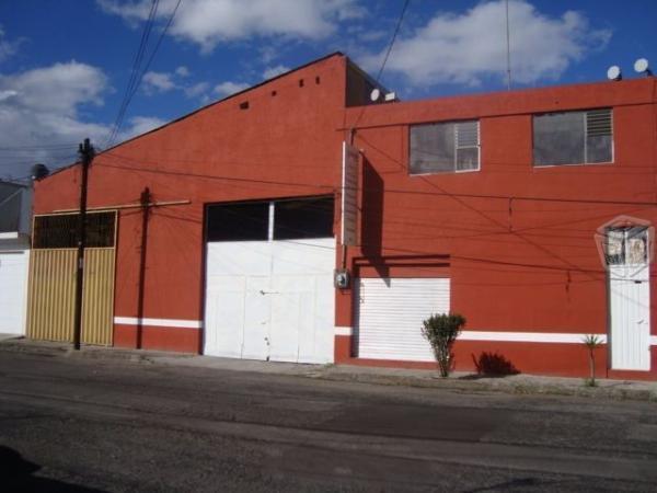 Bodega industrial en renta Colonia Rancho Azcarate