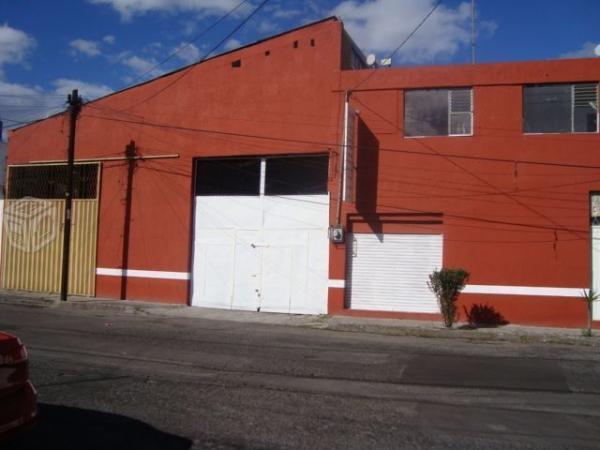 Bodega industrial en renta Colonia Rancho Azcarate