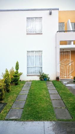 Bonita casa en privada vigilancia ciudad del sol