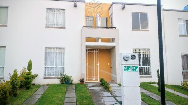 Bonita casa en privada vigilancia ciudad del sol