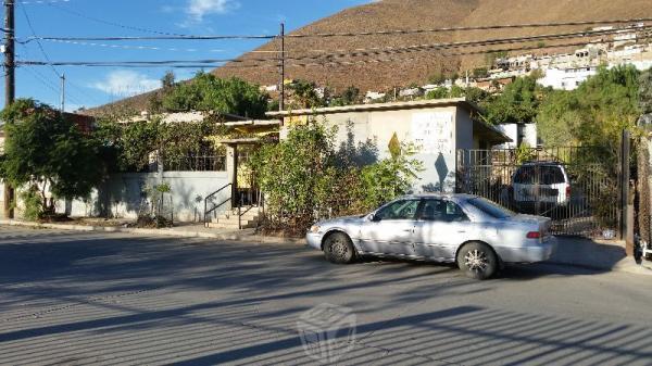 Oportunidad Unica.propiedad en terreno de 580m2