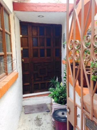 Linda casa en condominio, san francisco culhuacán