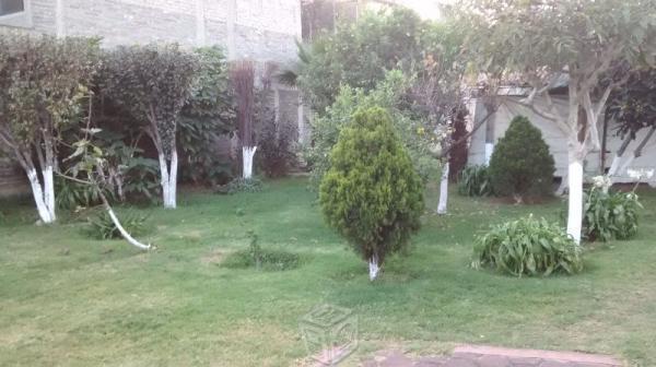 Atractivo lote con todos los servicios