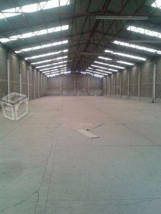 Bodega en renta en  1,030 m2