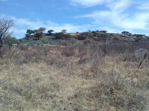 Terreno en la Joya de Buenavista