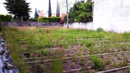 Terreno DENTRO DE FRACCIONAMIENTO