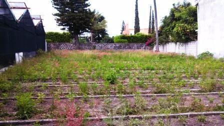 Terreno DENTRO DE FRACCIONAMIENTO