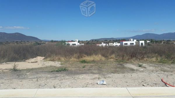 terreno en Grand Juriquilla 219.58m2