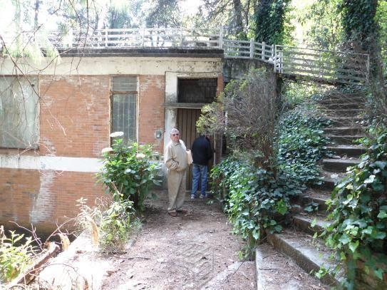 Terreno en el desierto de los leones