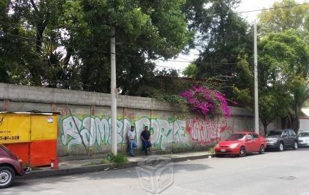 Terreno de 9 mil m2 en av. eje central zona norte