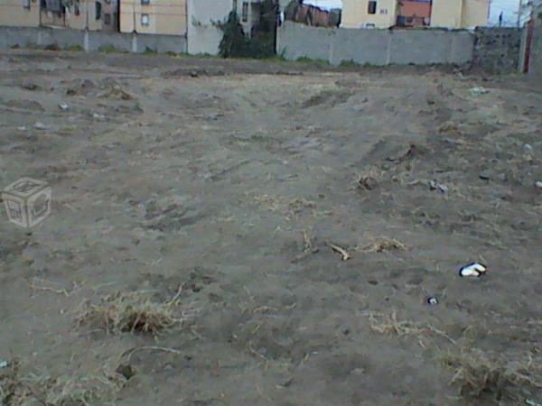 Terreno En Calle Gitana En Santa Ana Poniente